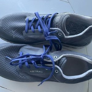Men Astral TR1 Mesh Size 9